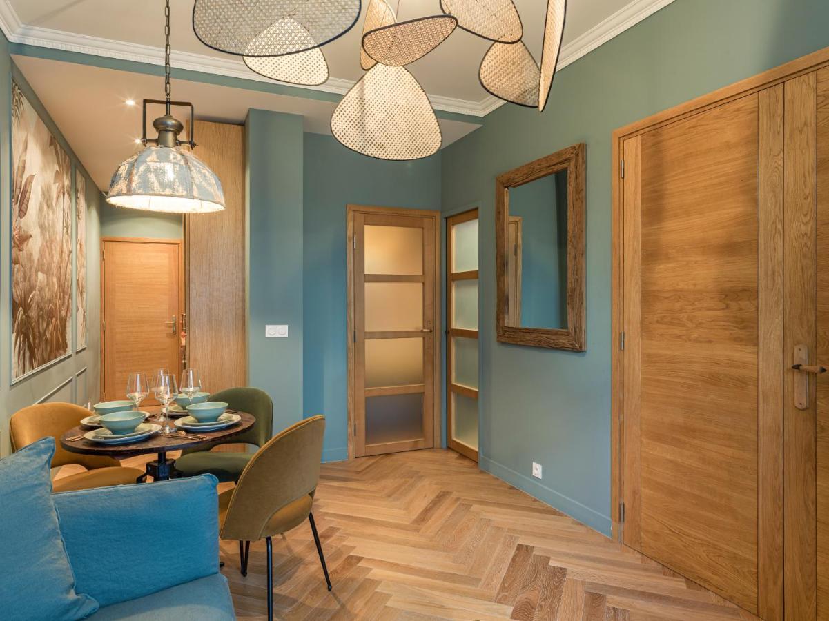 Nature And Haven Of Peace Apartment Párizs Kültér fotó
